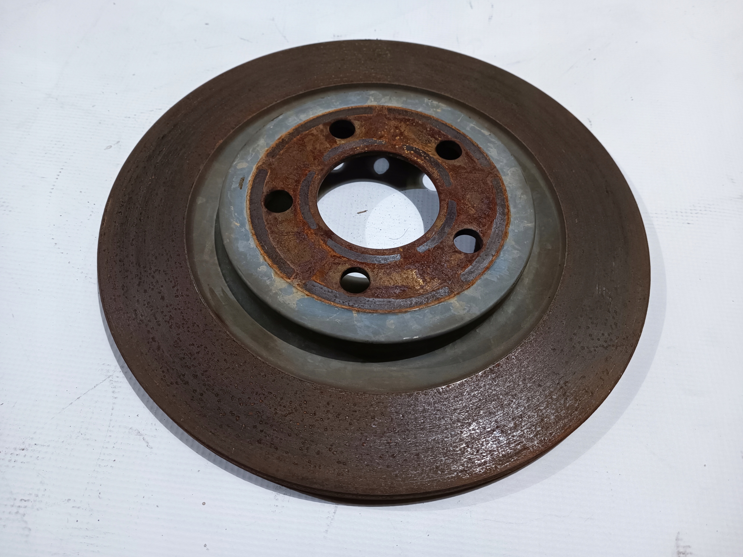 disc brake discs rear part Ford Explorer 2020
