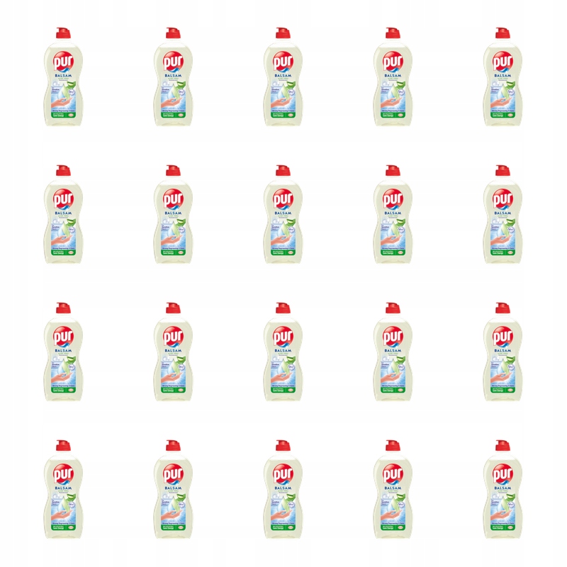 Pur Balzám Aloe Vera 450 ml X20