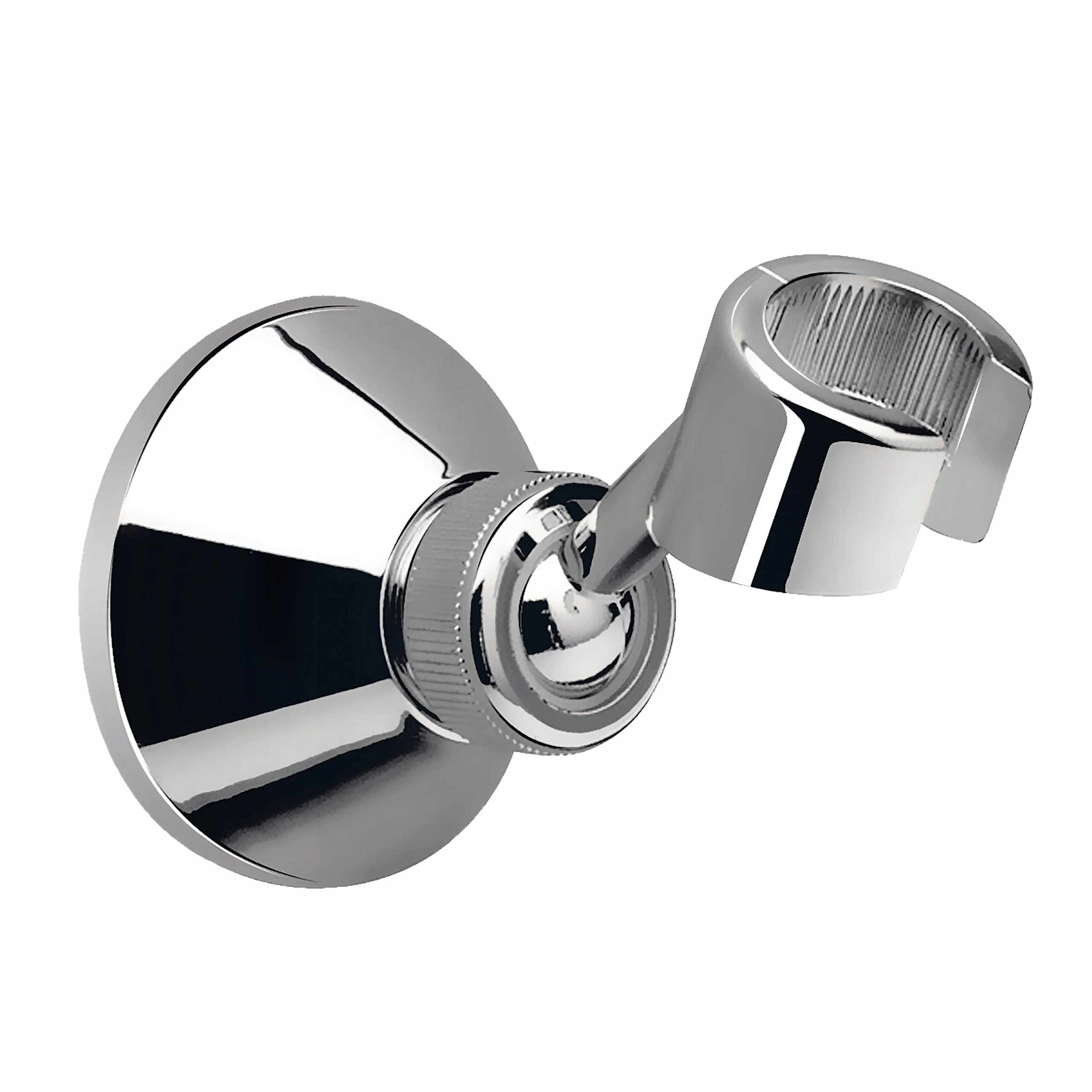 

Uchwyt natryskowy punktowy, przegubowy chrom U05