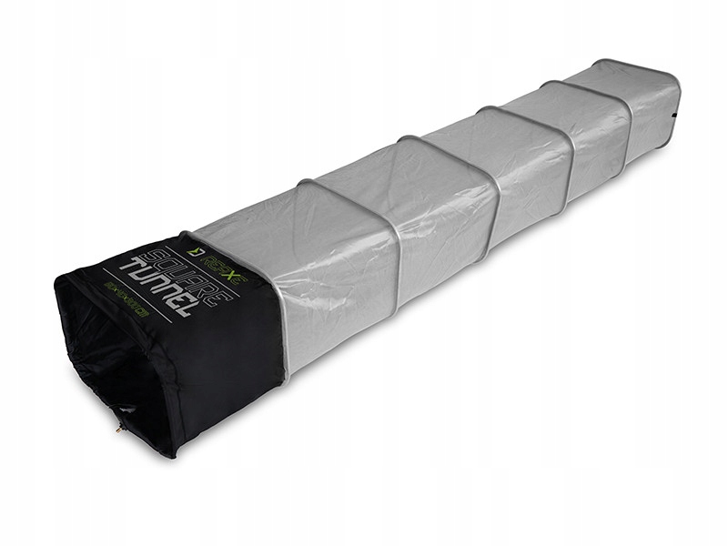 Delphin Reaxe Square Tunnel 50x40cm 400cm siatka