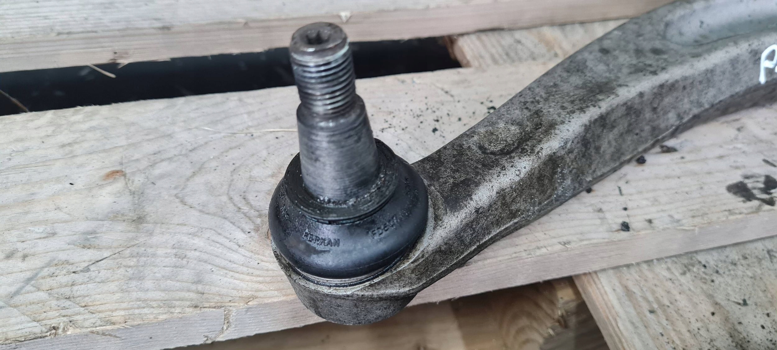 A5 8W LIFT arm lower right front front 8W0407696B A4 B9 8W Q5 80A
