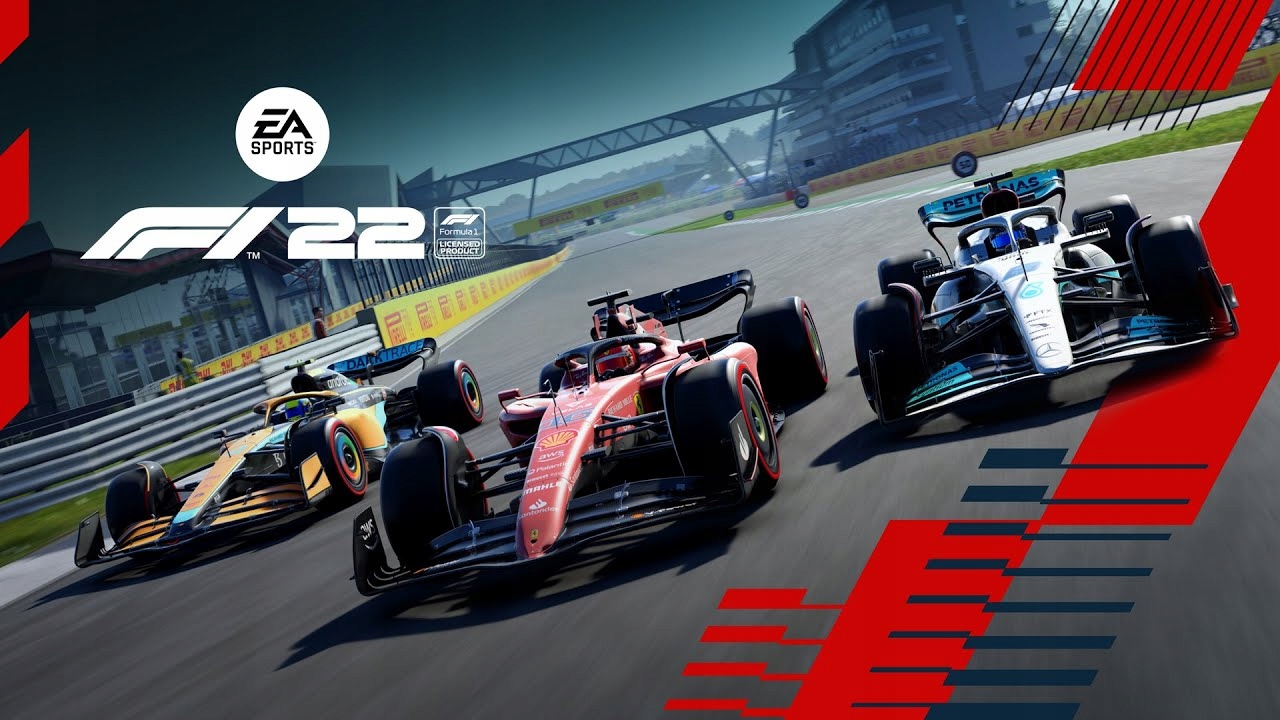 F1 22 (PC) KLUCZ EA APP PL Wersja gry cyfrowa