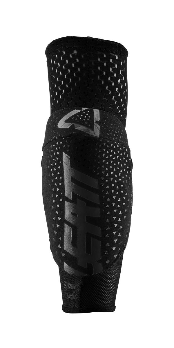 Leatt Návleky Na Lokty 3DF 5.0 Elbow Guard Černá Velikost M