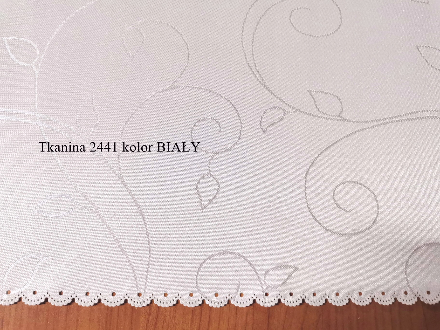 Obrus plamoodporny 200 x 130 cm różne kolory Długość (cm) 200