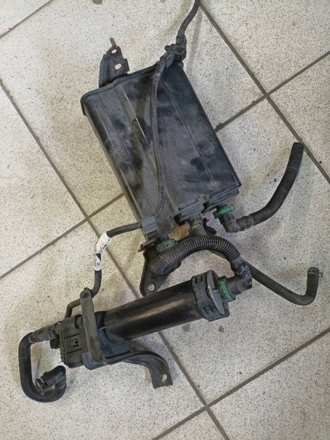 Kohlenstofffilter Toyota Prius Plus 2015