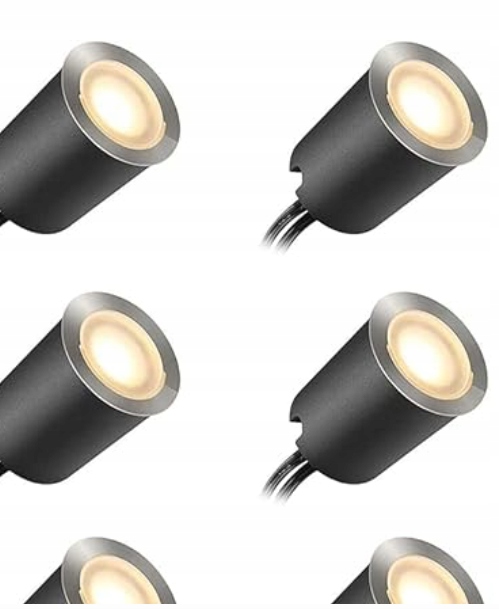 Smy Lighting Led súpravy palubného osvetlenia 16 ks svietidiel