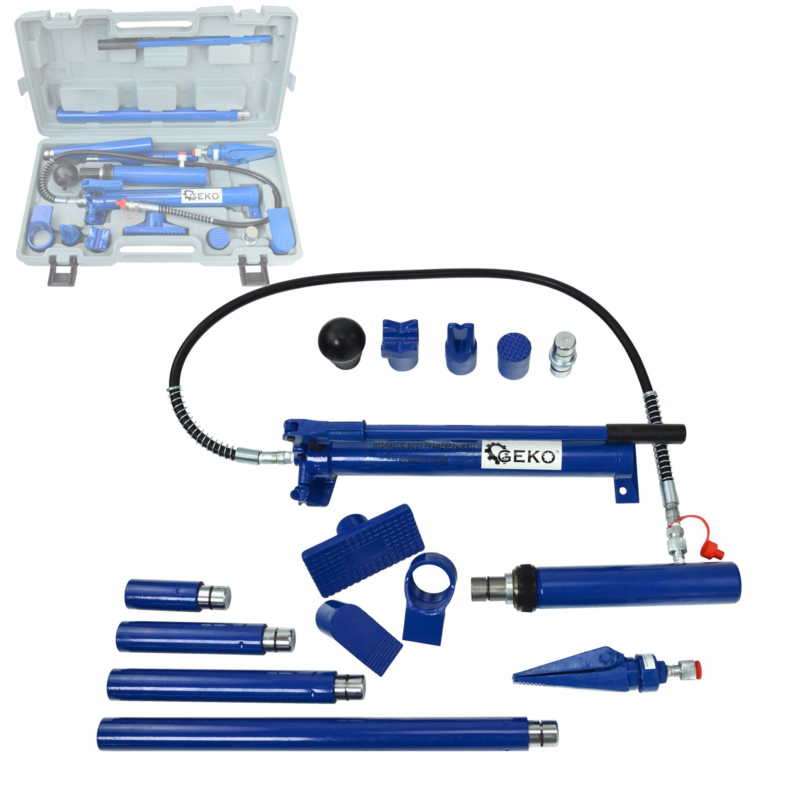 

Rozpieraki Hydrauliczne 10T Rozpierak Blacharski