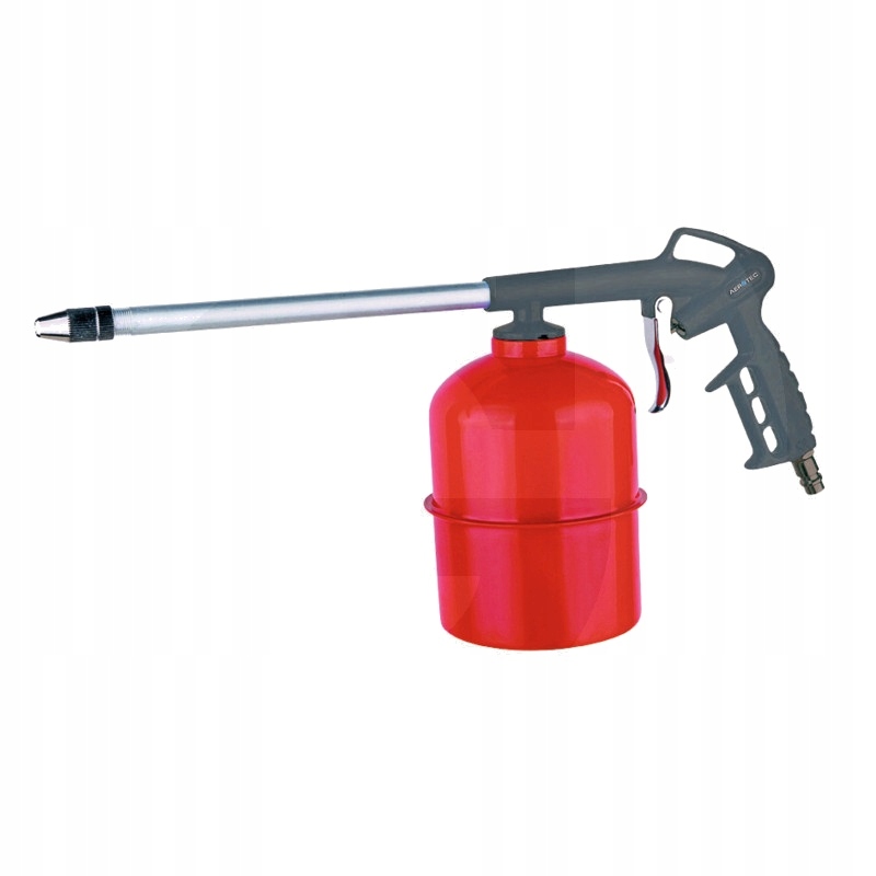 AEROTEC Pistolet natryskowy 6,3 bar 1l