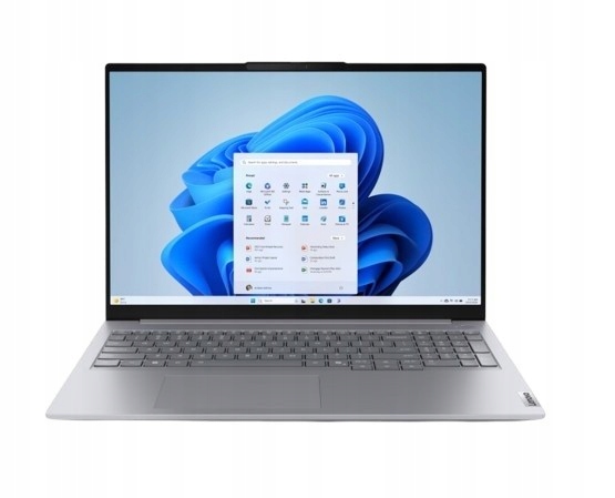 Notebook ThinkBook 16 G8 21SK00JPPB W11Pro Ultra 5 135H/16GB/512GB/INT/16''+