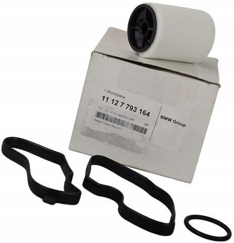 OE BMW SEPARATOR OLEJU ODMA BMW X5 E53 3.0D M57