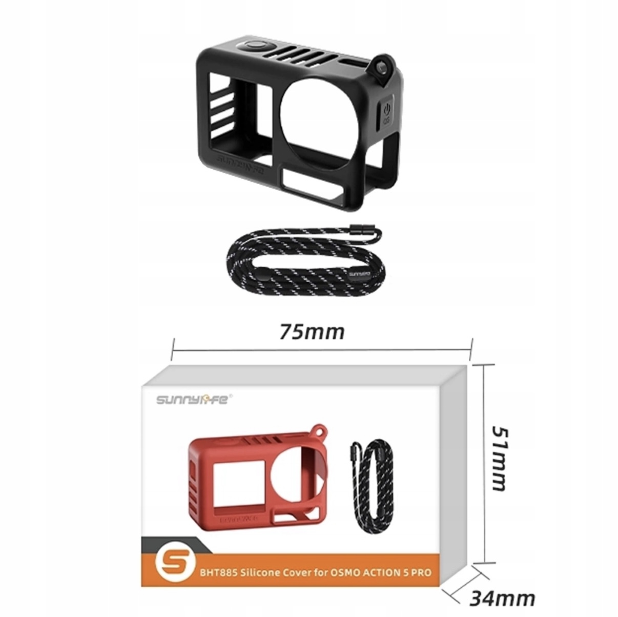 XBOTGO Pilot Zdalny Sportowy Gimbal Bluetooth Zasięg 15m Cztery Tryby — miniatura 9