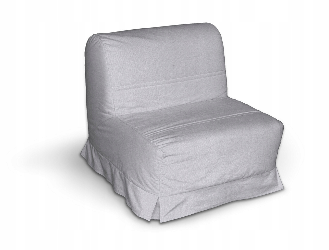 Potah na křeslo Lycksele s protihroty Ikea černý