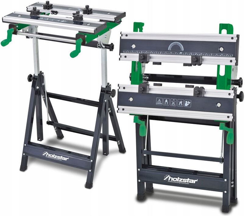 ZACISKANY STÓŁ ROBOCZY SWT 100 100kg HOLZSTAR 5900010