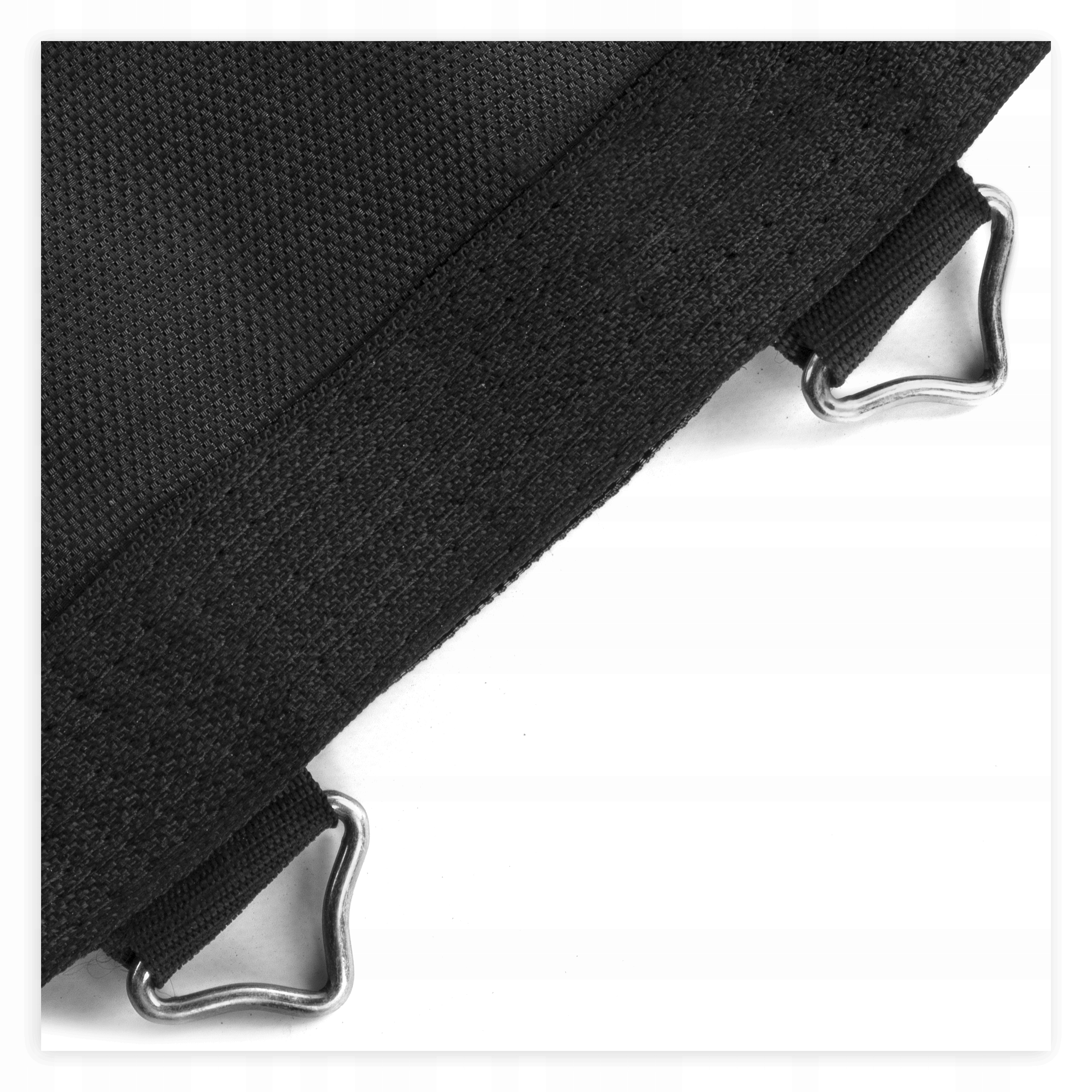 TRAMPOLINA PREMIUM 374 CM TOTAL SPORT Z DRABINKĄ Marka ELITON