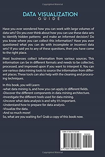 Campbell, Alex Data Visualization Guide: Clear Introduction to Data Mining, Język publikacji angielski