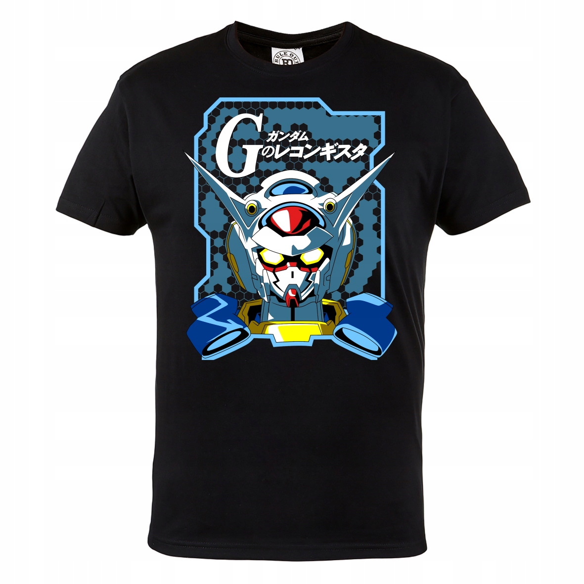 

Koszulka Gundam Robot Anime Manga GN-001 Exia