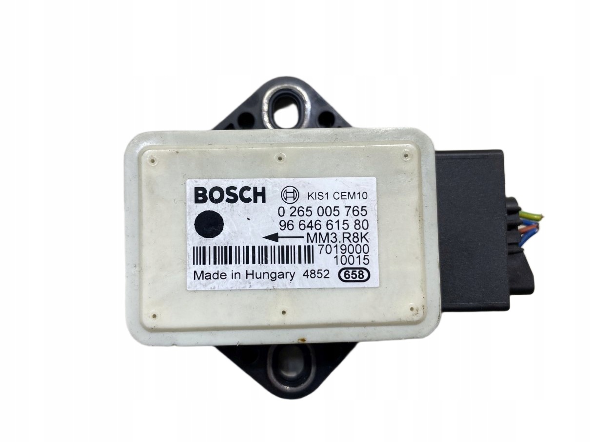 Sensor ESP PEUGEOT 5008 und 9664661580 0265005765