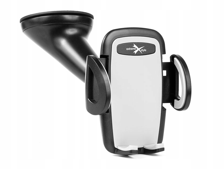 UCHWYT SAMOCHODOWY DO TELEFONU SZYBY AUTA DESKI