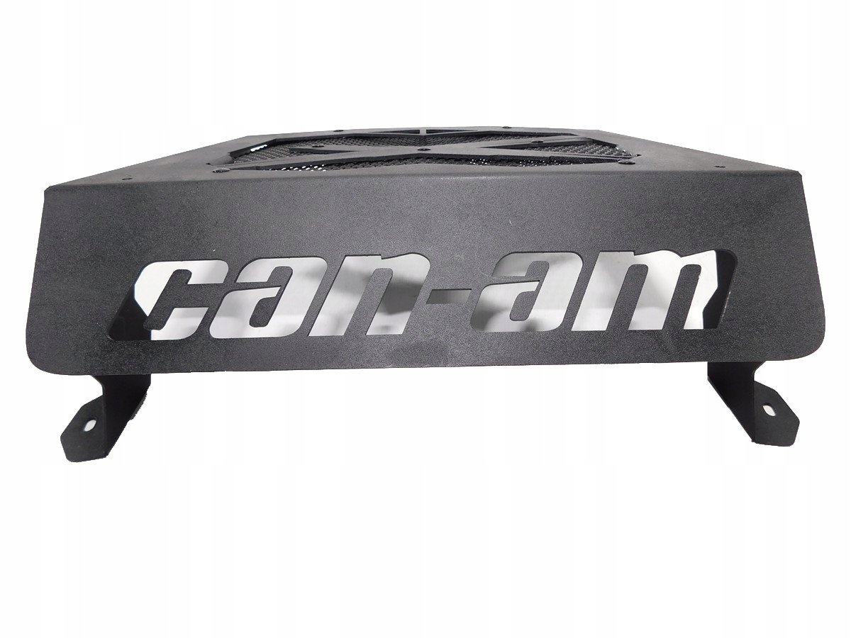 CAN-AM OUTLANDER G1 MAX XMR OSŁONA CHŁODNICY KIT Dopasowanie do pojazdu produkt uniwersalny