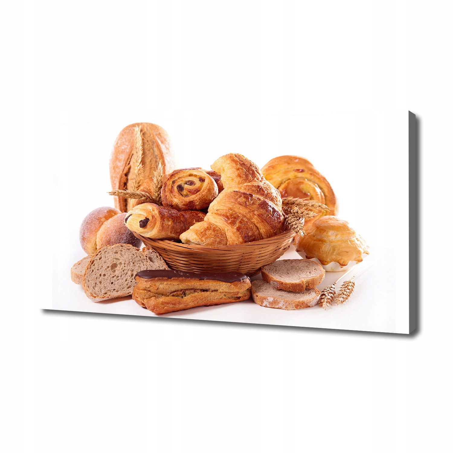 

Foto obraz canvas na ścianę Pieczywo 140x70 cm