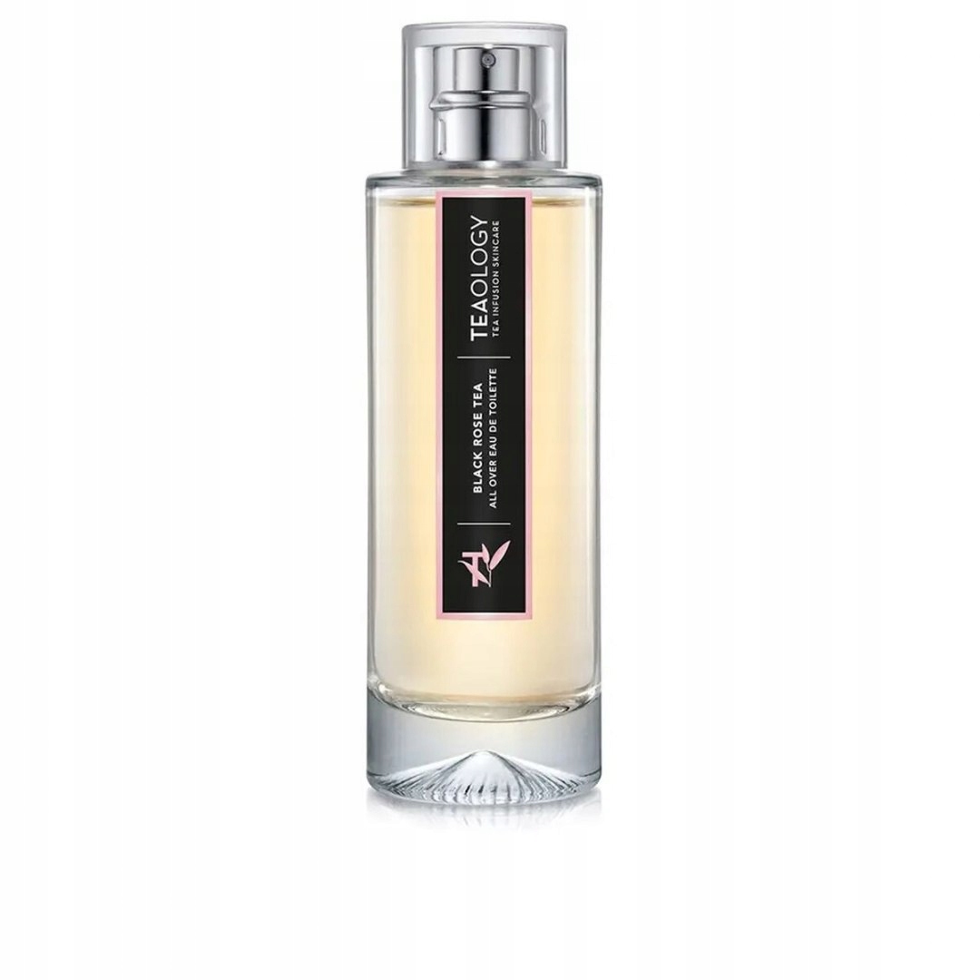 Dámské Parfémy Teaology Black Rose Tea 100 ml