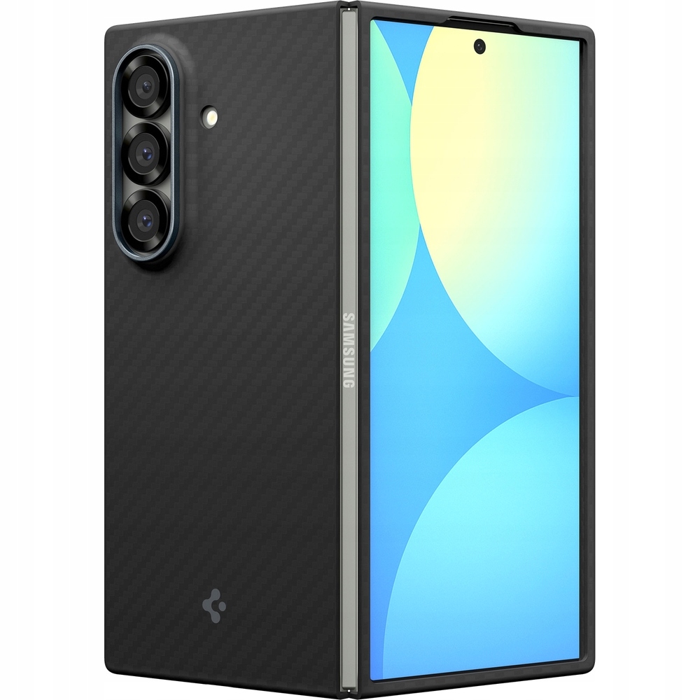 Pouzdro Spigen pro Galaxy Z Fold7, odolné pouzdro, pevný kryt na telefon