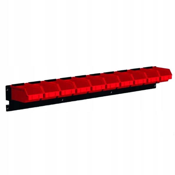 Zawieszka przystosowana do zawieszenia 10 pojemnik Marka Fast Service