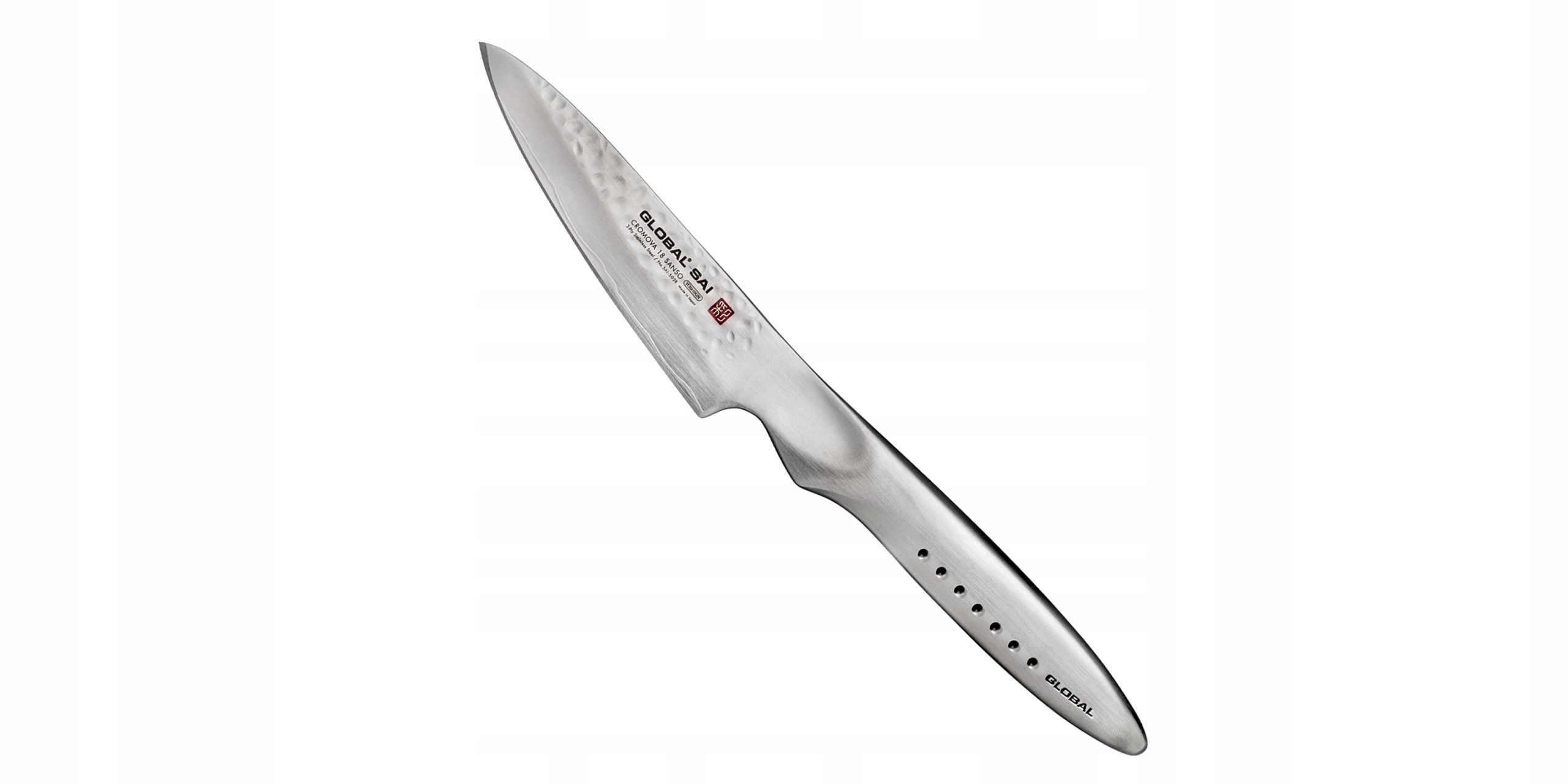 Global Sai Nôž na lúpanie 10 cm