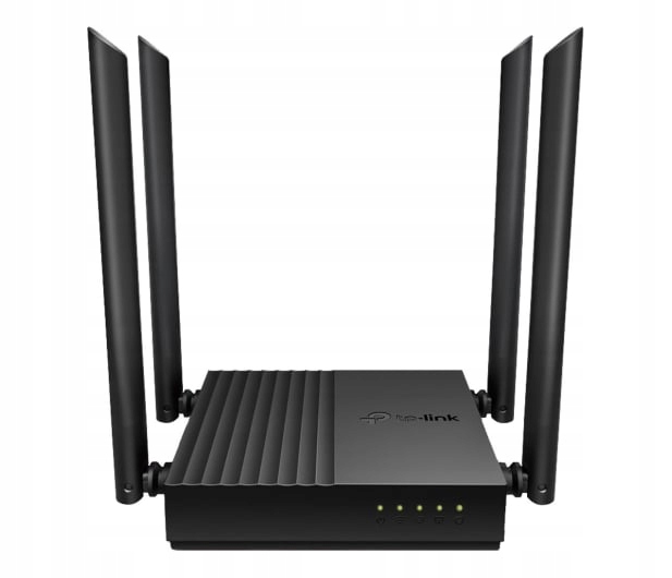 Router TP-Link Archer A64 802.11ac (Wi-Fi 5)