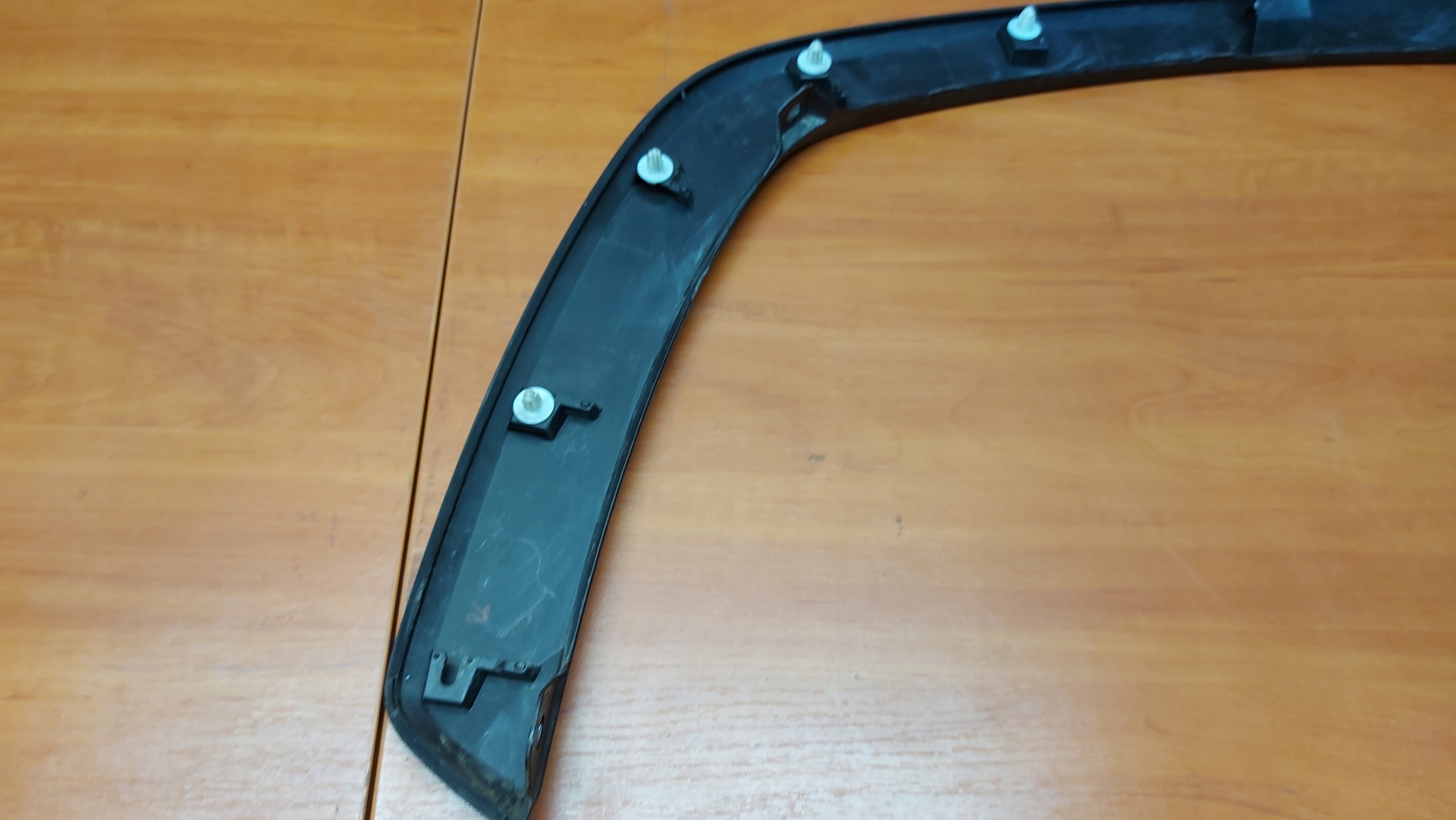 moulding cap of a fender left left front TOYOTA RAV4 V 18