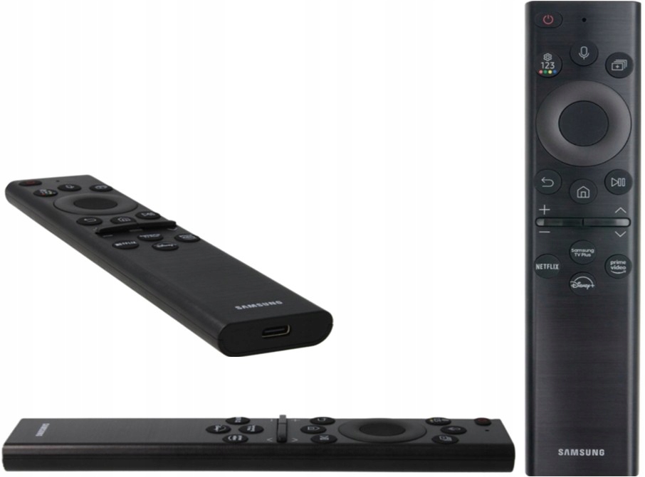 Originální Dálkový Ovladač Pro Tv 50BU8000 Samsung BU8000 Dálkové Ovládání