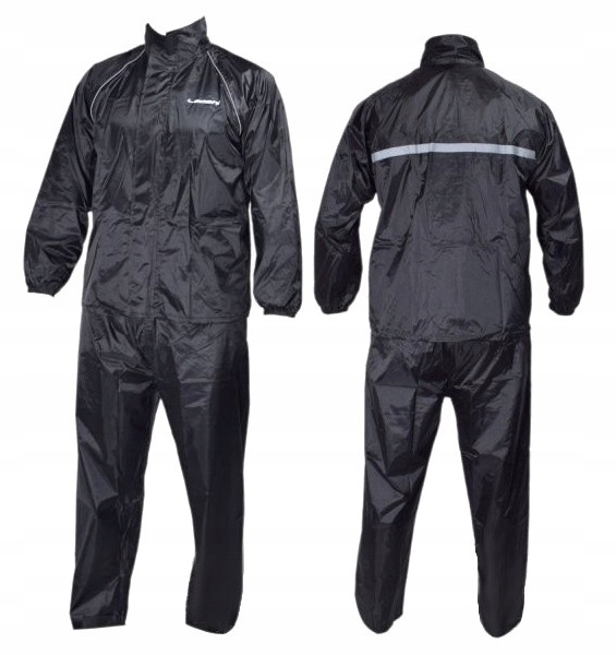 Kurtka I Spodnie Przeciwdeszczowe Roz. XXL Leoshi