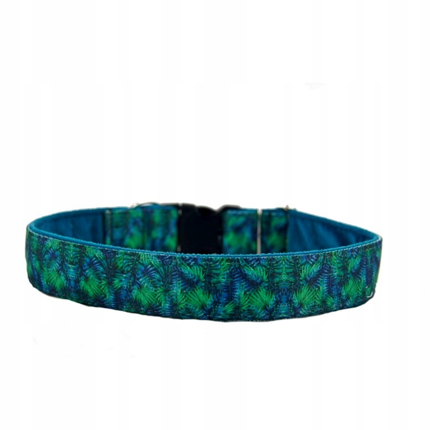 

Obroża dla psa S Wild Craft - Jungle