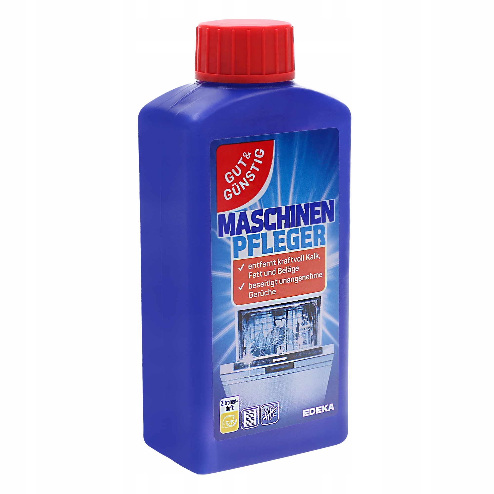 G&G Środek do Mycia Zmywarki 250 ml — 7