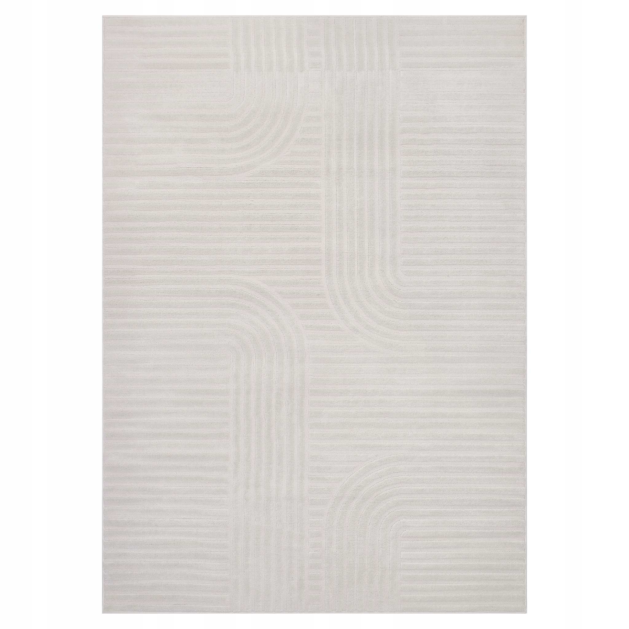 Koberec Hygge 200x300 Trojrozměrný Moderní Měkký Elegantní Tlustý v6