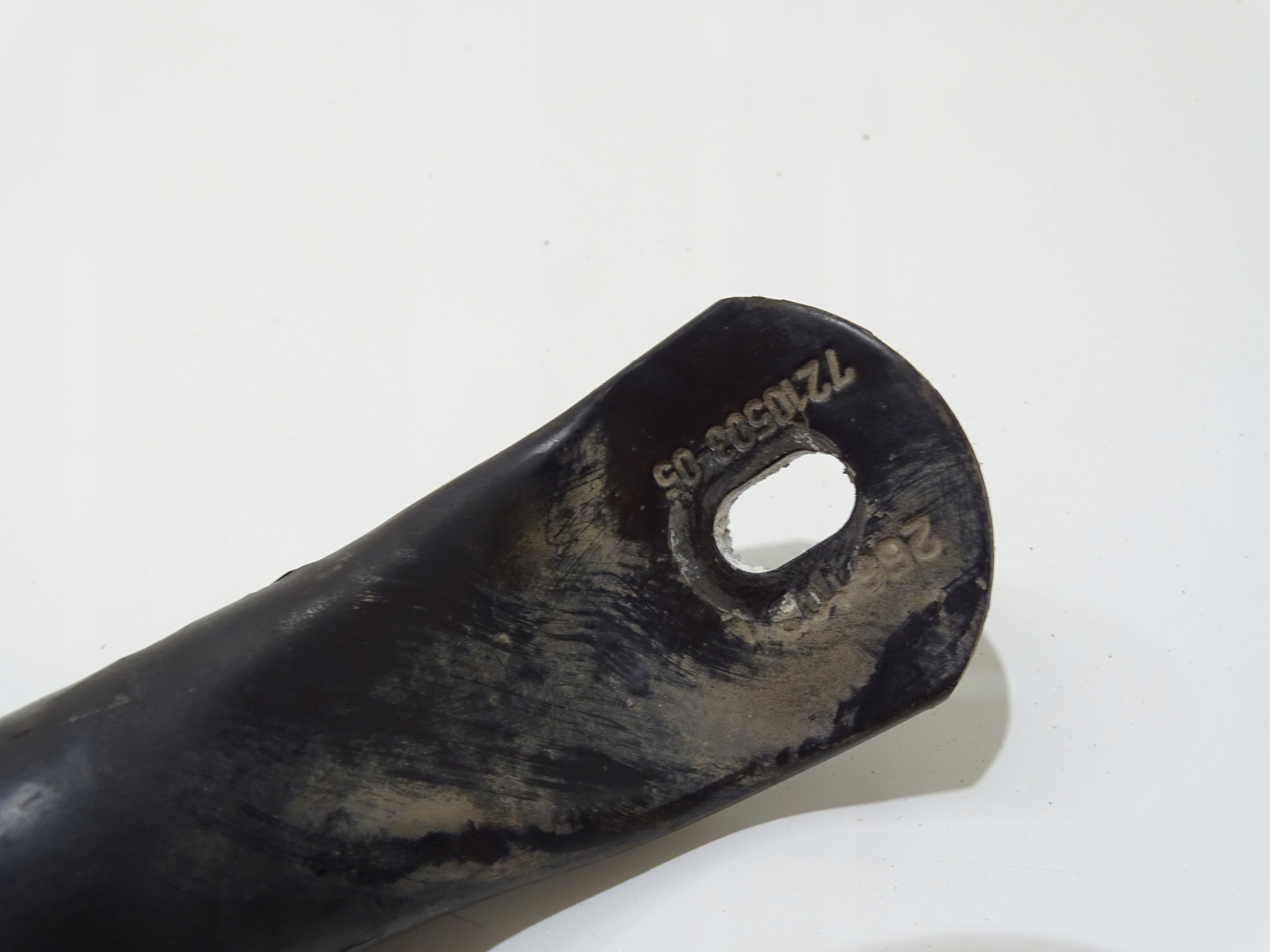 console supports brace left BMW X3 F25 7210503