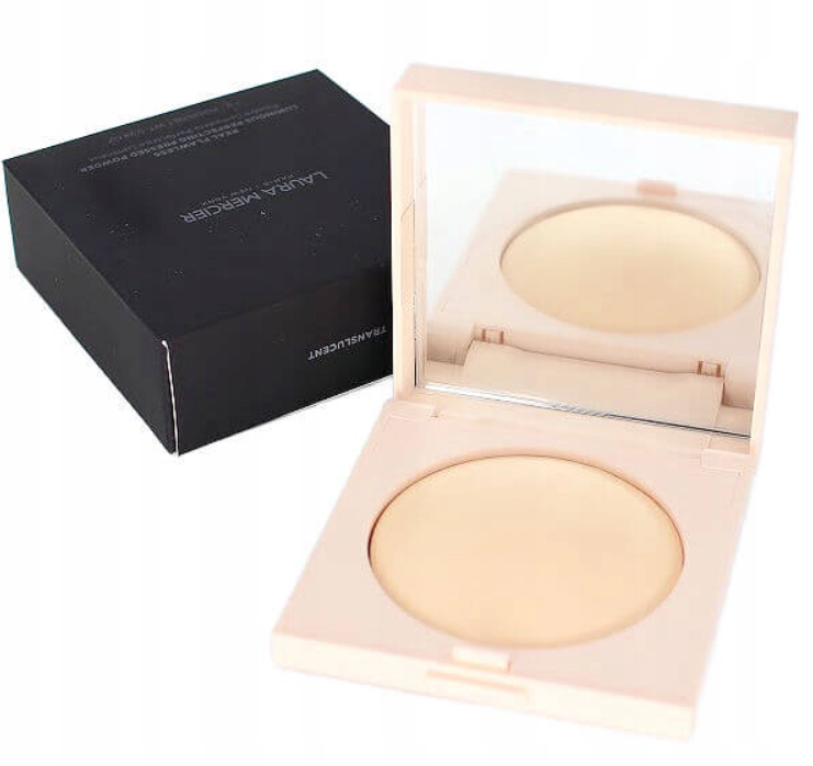 Laura Mercier Real Flawless Luminous Perfecting Pressed Powder Translucent