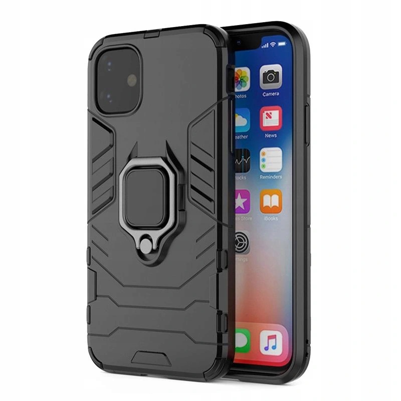 

Hybrid Armor Ring Magnetic do iPhone 11 Pro 5.8''