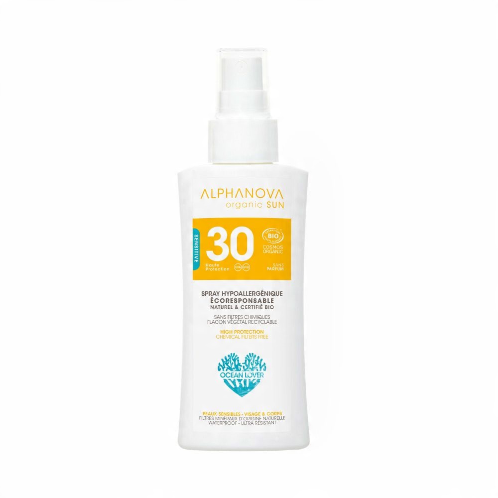 

Spray Krem z filtrem Spf 30 Wersja Podróżna 90g