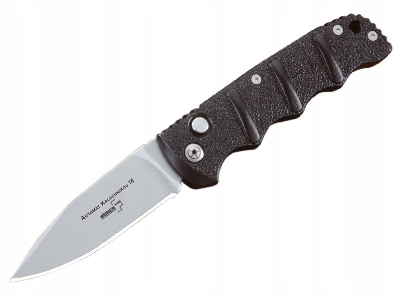 Boker Plus Nůž Aks 74 Automatik S30V délka 200 mm hmotnost 120 g