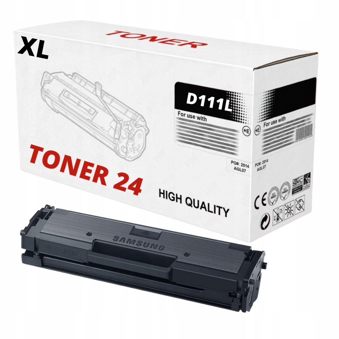 Toner do Samsung MLT-D111S MLTD111 M2020 M2022 M2070 M2026 M2070 M2071