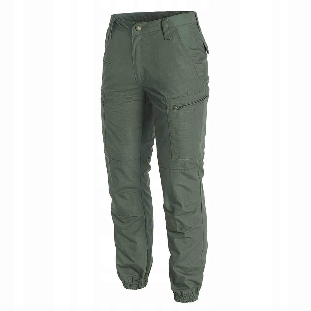 

Spodnie bojówki Pentagon Ypero Camo Green 31/32