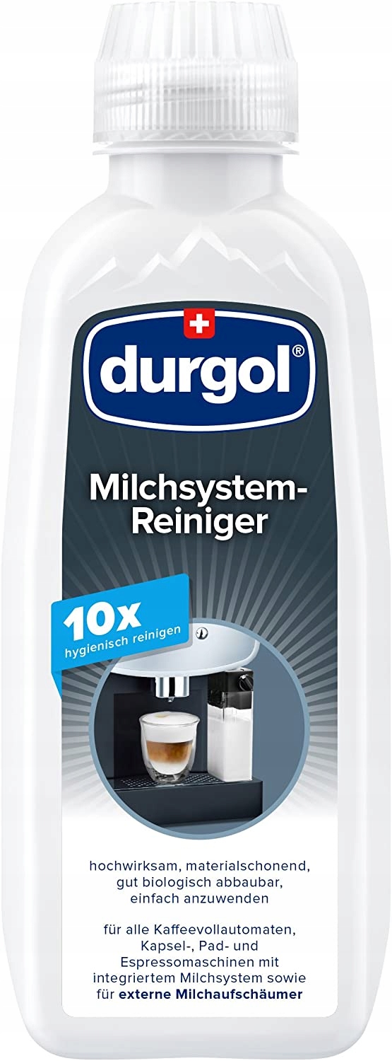 

Środek do czyszczenia systemu mleka Durgol 500ml