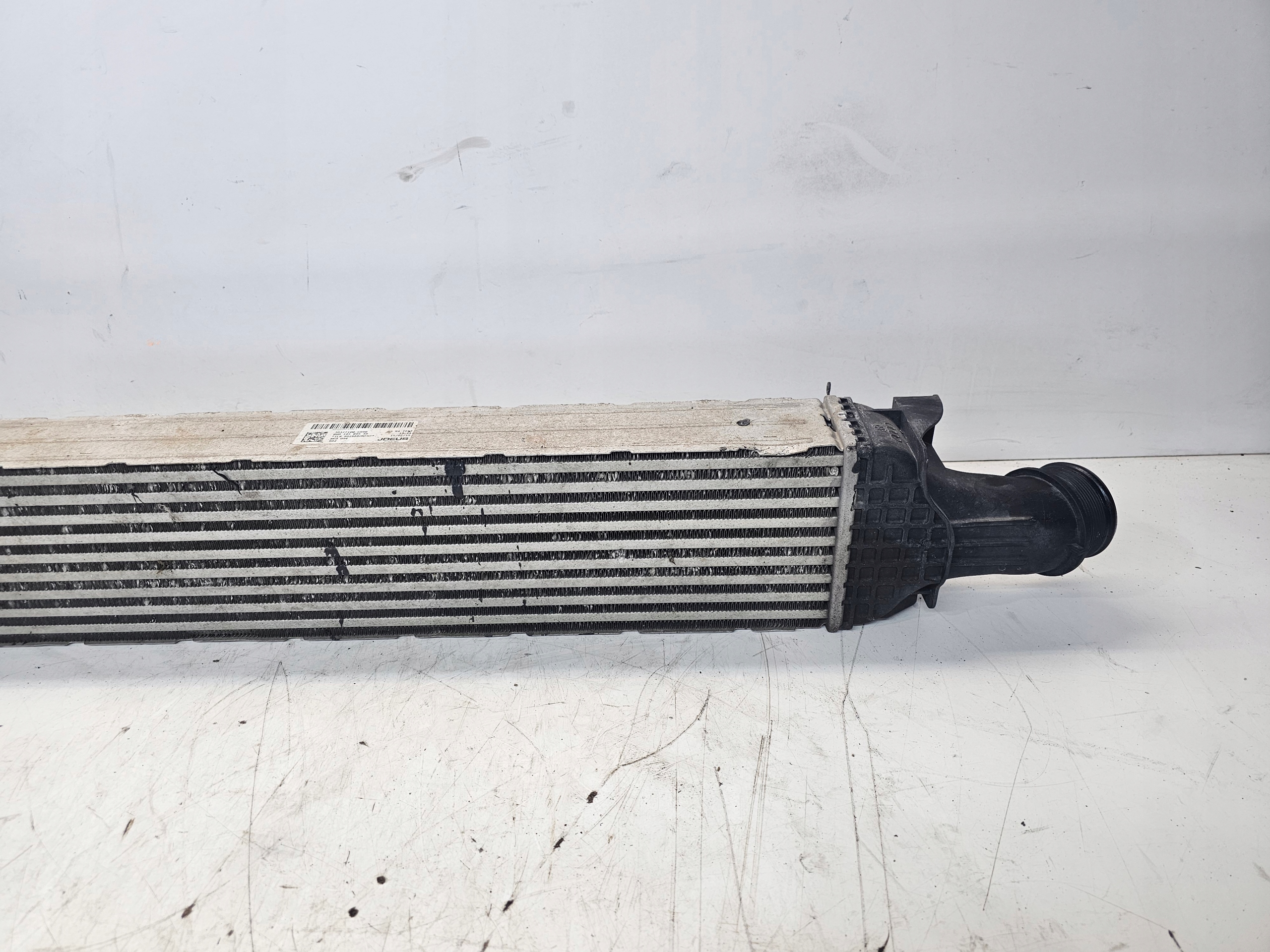 INTERCOOLER KÜHLER LUFT AUDI A4 B9 A5 8W 8W0145805AD