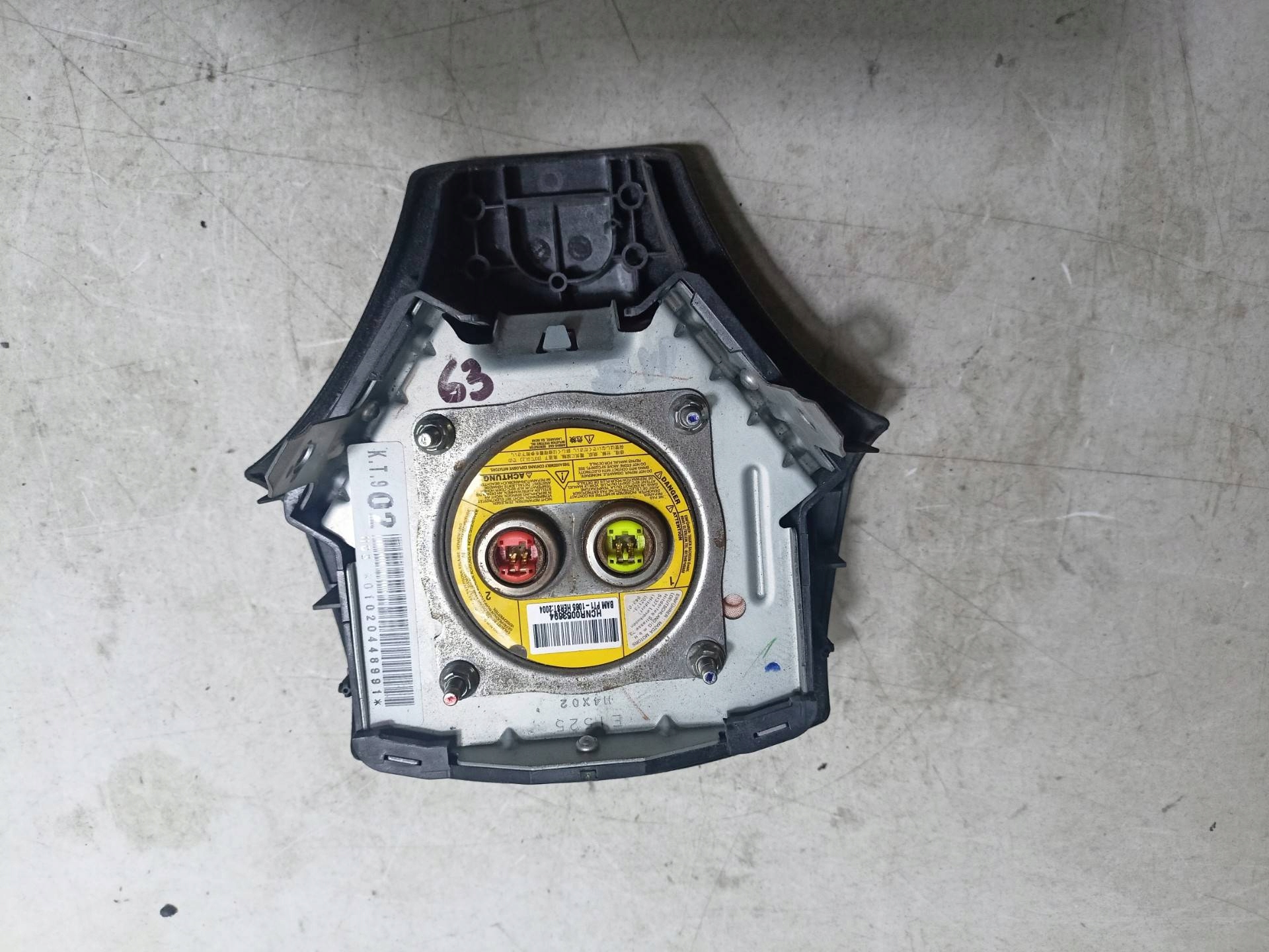Airbag powietrzna Volant Mazda 6 2006