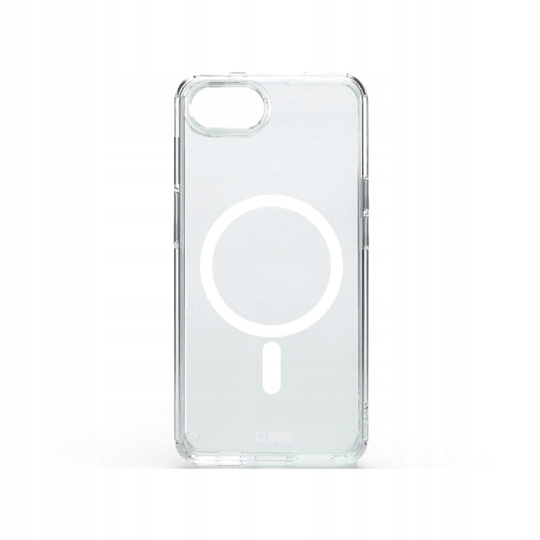 Pouzdro pro iPhone 16e Extreme Mag D3O MagSafe průhledné Sb