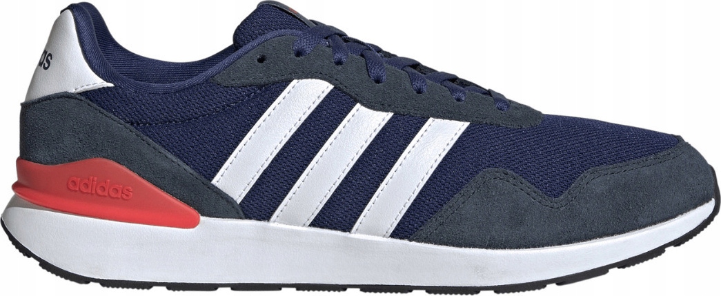 Pánské Boty Adidas Run 60S 4.0 Tmavě Modré JR6620 vel. 44 2/3
