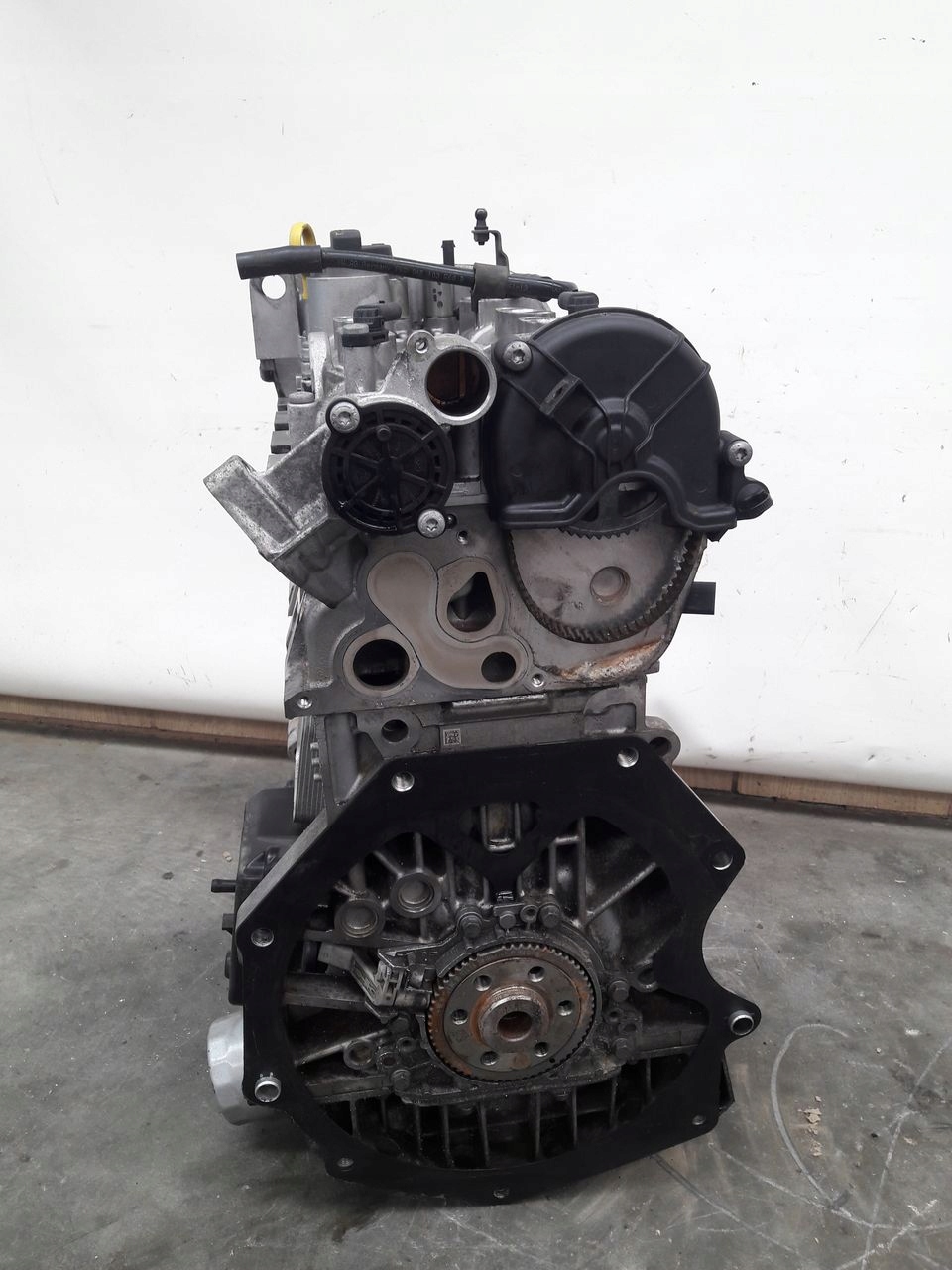 engine CPT Audi A1 8X 1,4 TFSI