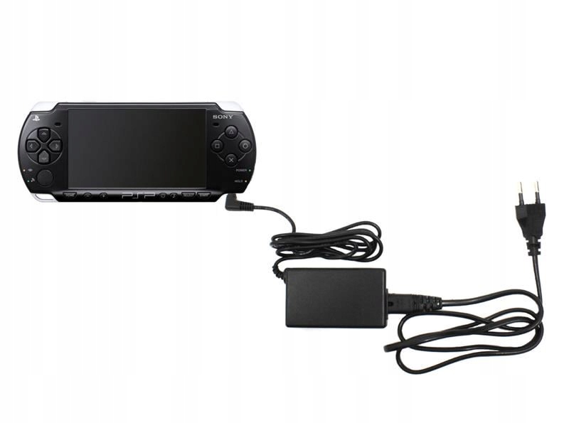 Ładowarka sieciowa do PSP 3000 3001 3002 5V 2A