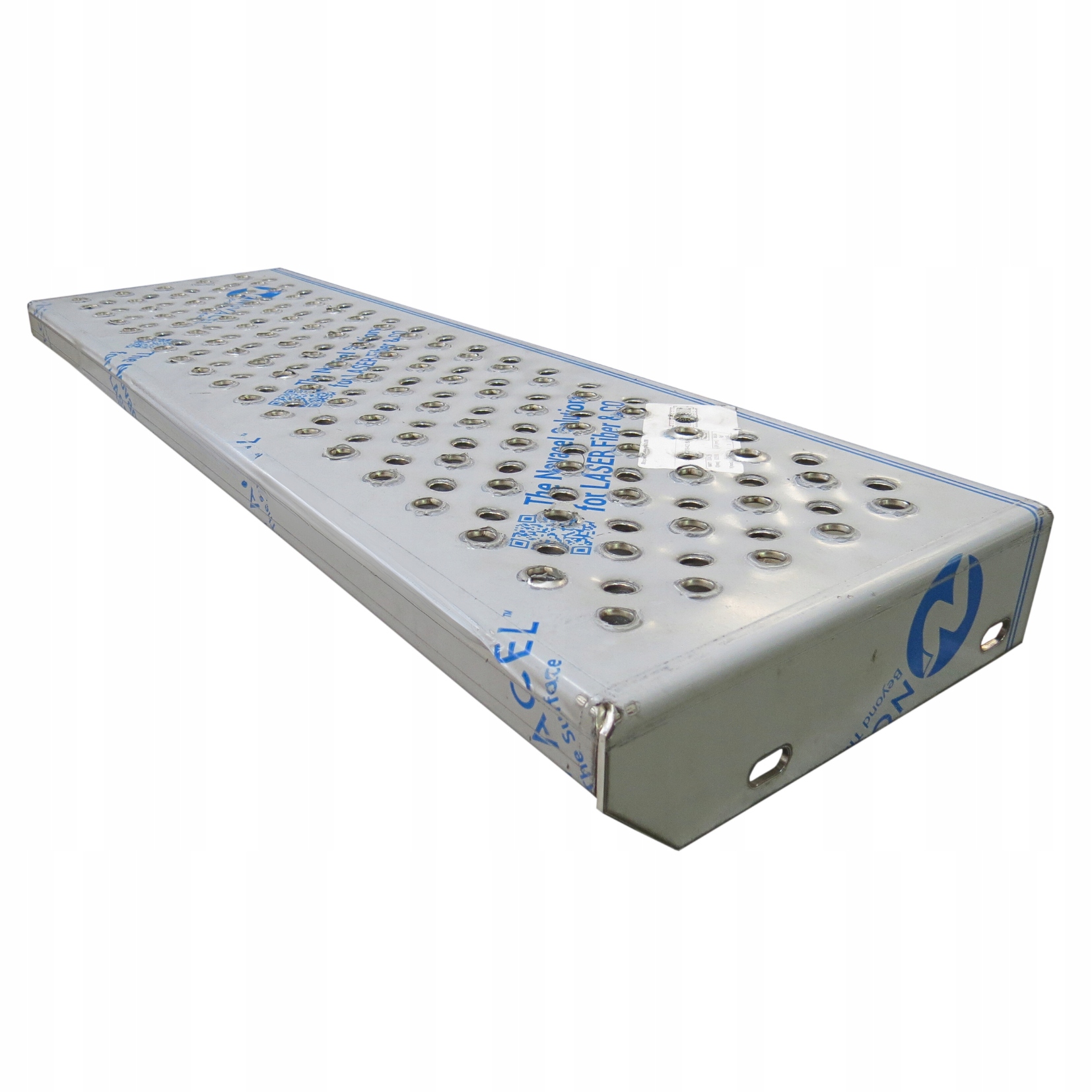 Lisovaný Stupeň 800X260 Nerezová Ocel Inox